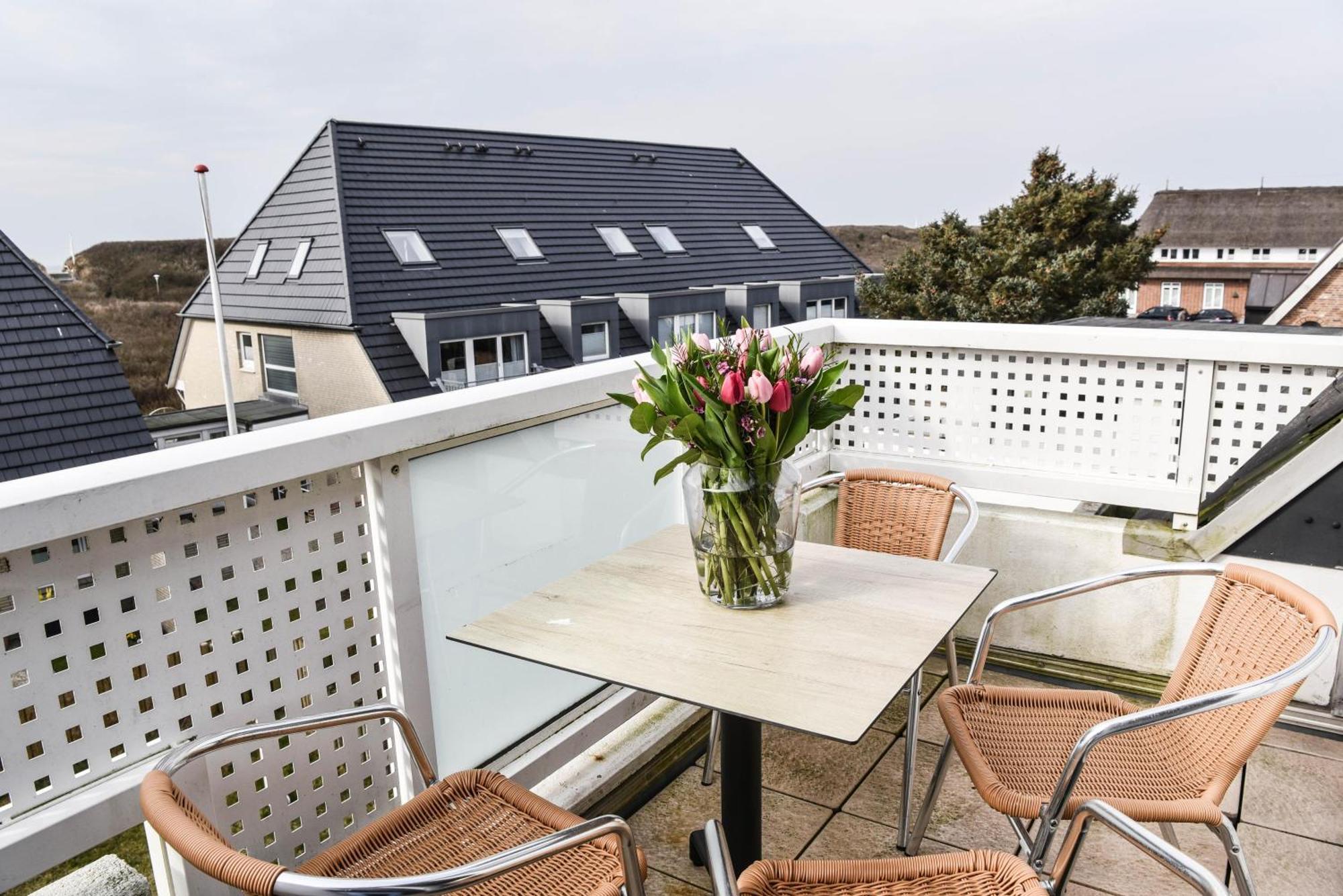 Ferienwohnung Mare Nostrum 12 Westerland Exterior photo