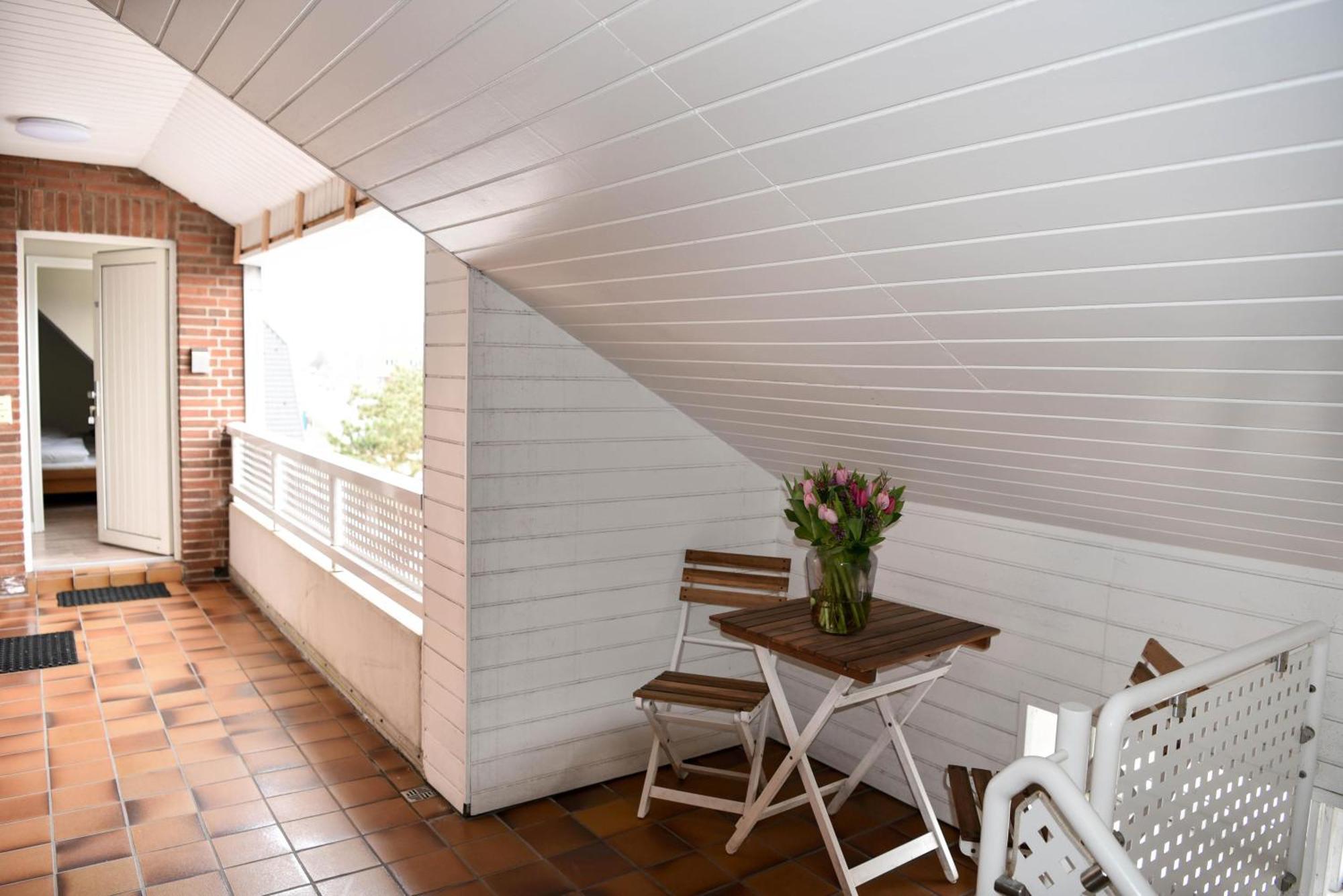 Ferienwohnung Mare Nostrum 12 Westerland Exterior photo